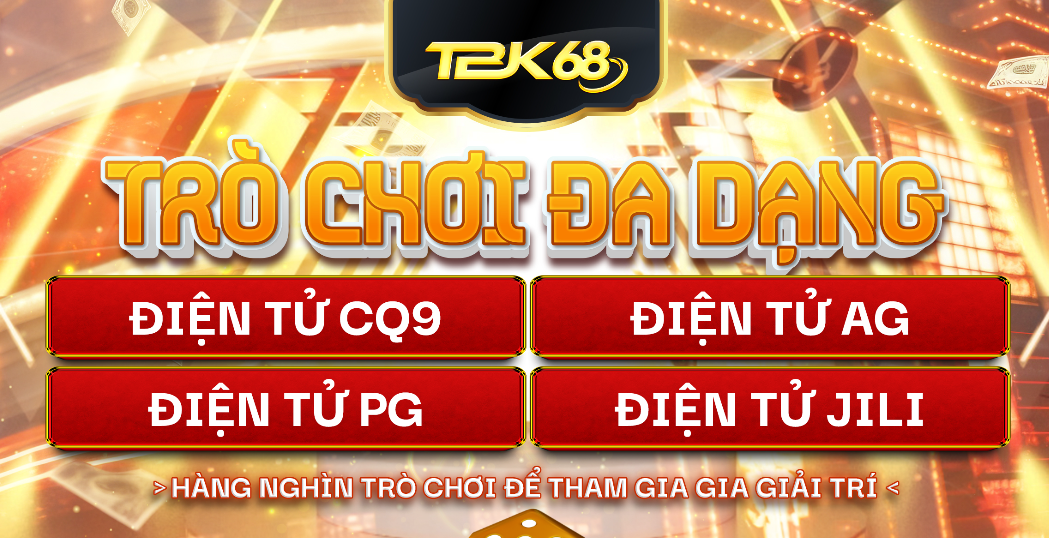 trò chơi TBK68